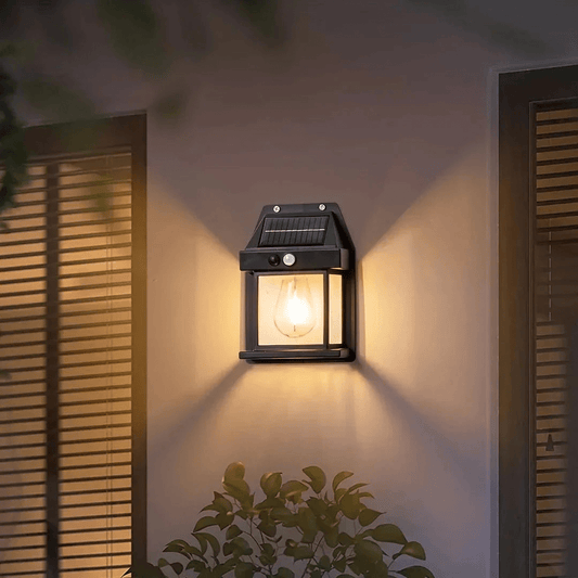 Moderne & Luxe Waterdichte zonnelamp