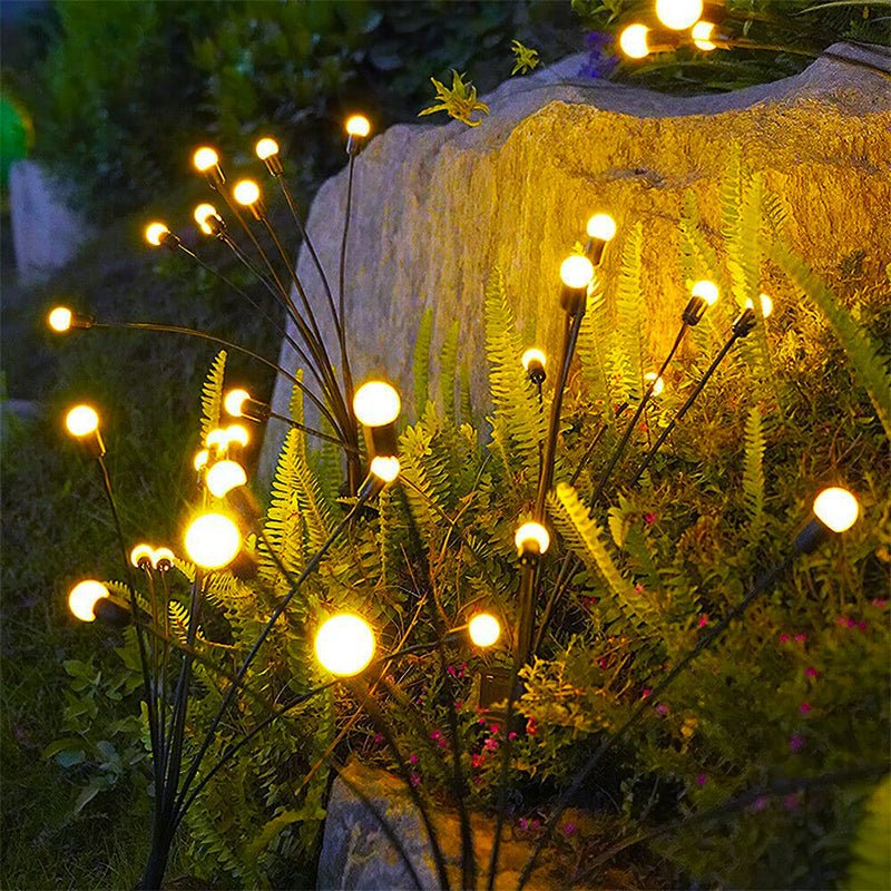 Vuurvliegjes Zonne-buitenverlichting