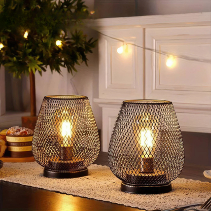 Draagbare Draadloze LED Tafellamp