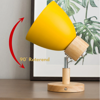 Nordic Switch Wandlamp | Retro stijl