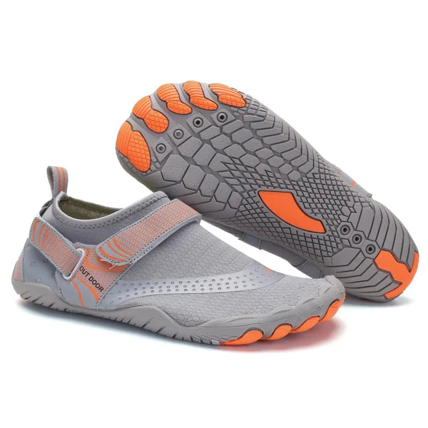 Heren en dames waterschoenen | lichtgewicht en antislip zool