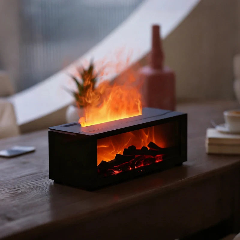 HearthGlow Luchtbevochtiger