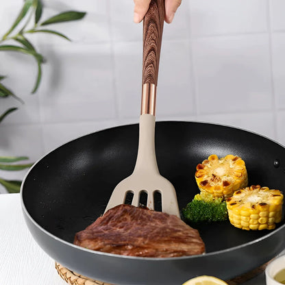 Culinara Elite – Luxe Siliconen Keukenset voor Stijlvol Koken