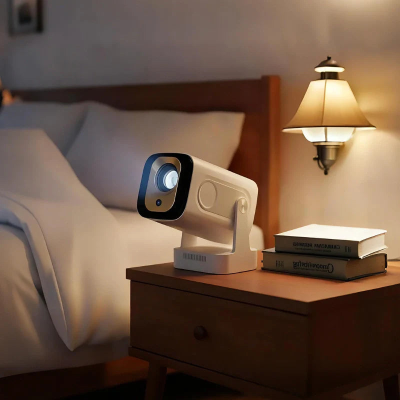 CineNova Draagbare Projector