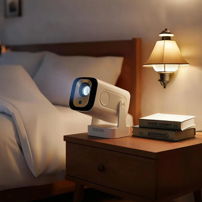 CineNova Draagbare Projector