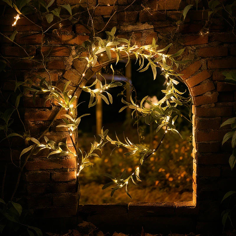 Botanische Slinger Licht