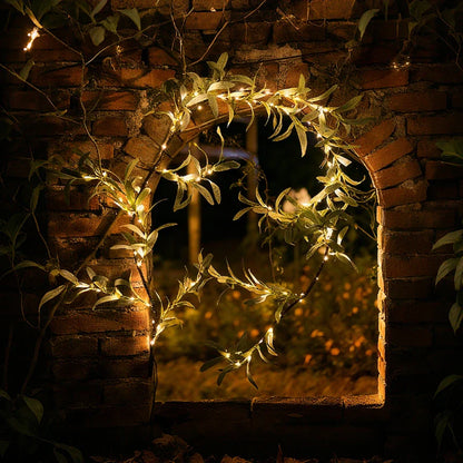 Botanische Slinger Licht