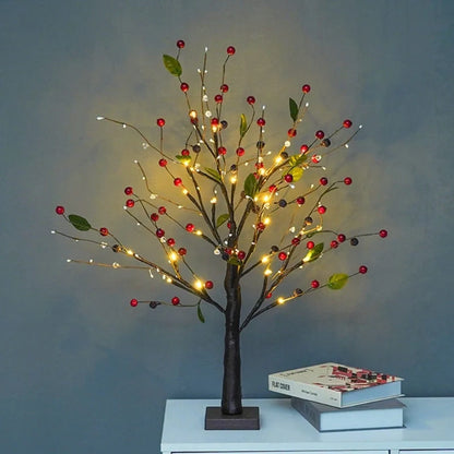 Lente Boom