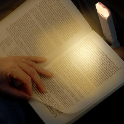 Boek Leestlicht