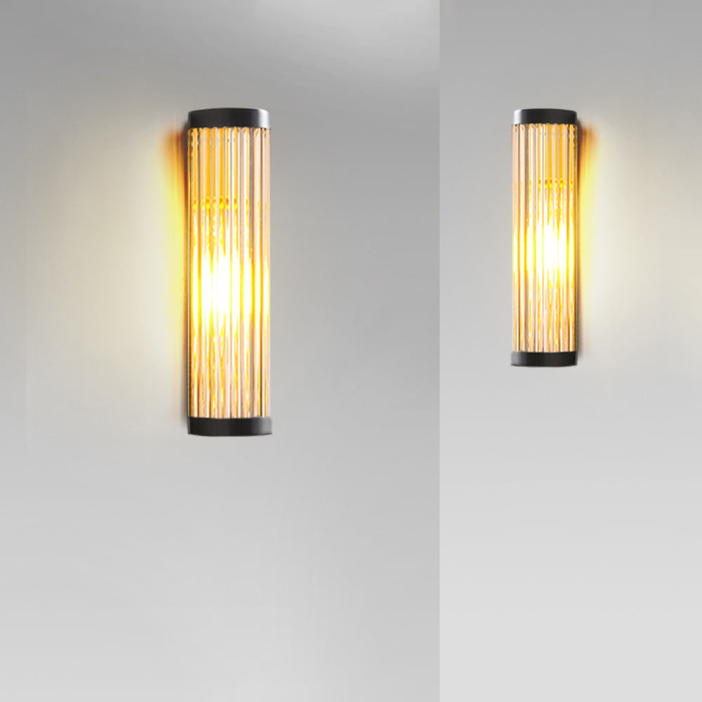 Moderne Semi-Cilinder Buitenwandlamp