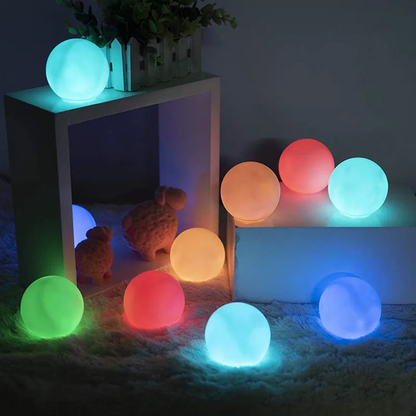 Zomerse LED Zwemballonnen