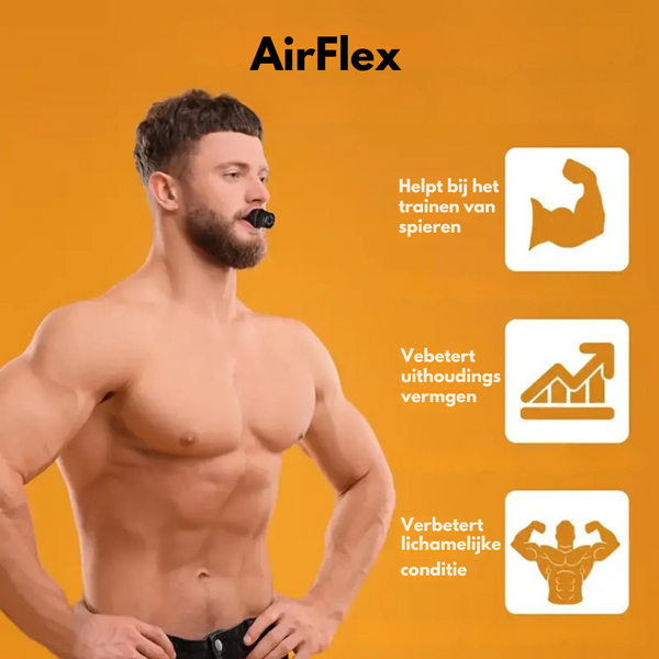 AirFlex Ademhalingstrainer