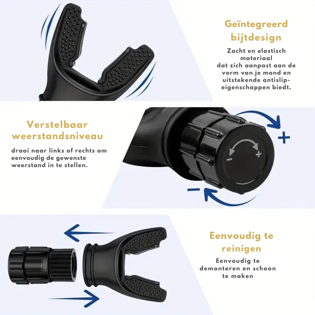 AirFlex Ademhalingstrainer