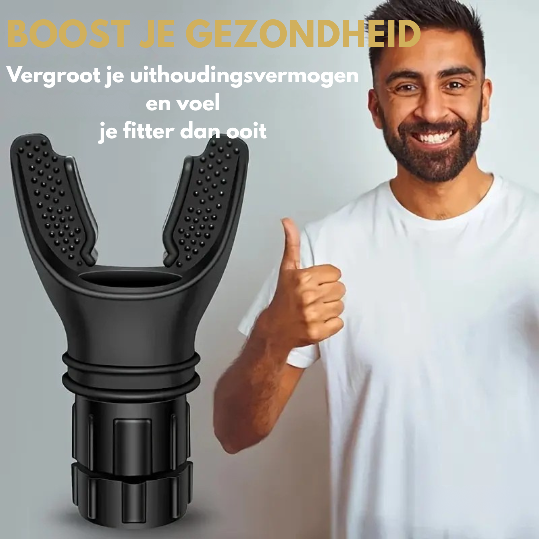 AirFlex Ademhalingstrainer