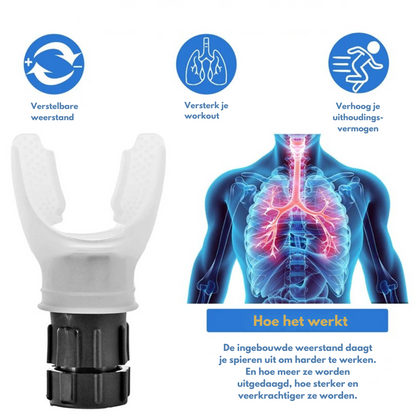 AirFlex Ademhalingstrainer