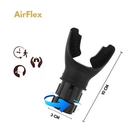 AirFlex Ademhalingstrainer