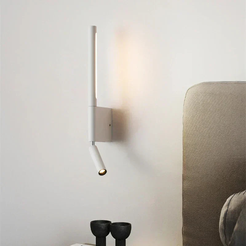 LED Wandlamp Verstelbare Slaapkamer Leeslamp
