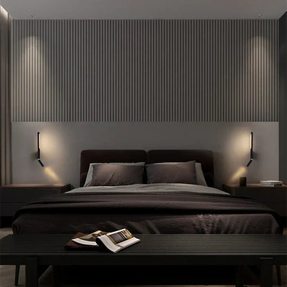 LED Wandlamp Verstelbare Slaapkamer Leeslamp