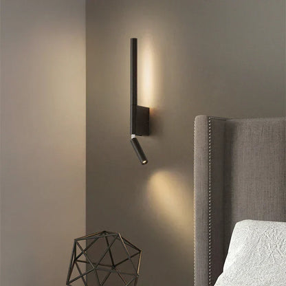 LED Wandlamp Verstelbare Slaapkamer Leeslamp