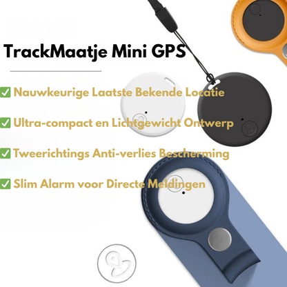 TrackMaatje Mini GPS
