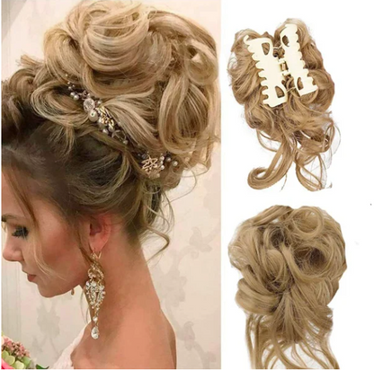 Chique Haarclip - Elegant & Praktisch
