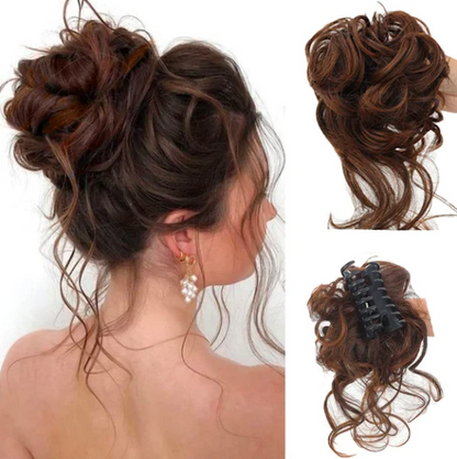 Chique Haarclip - Elegant & Praktisch