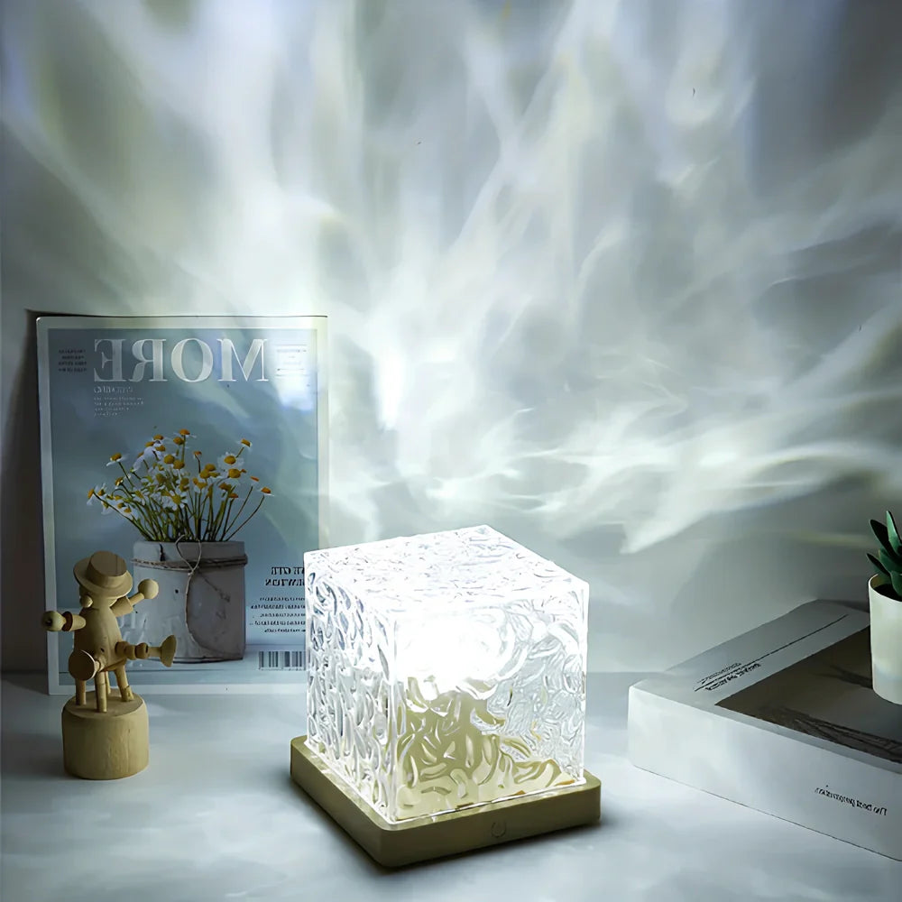 Aurora Noorderlicht Cube