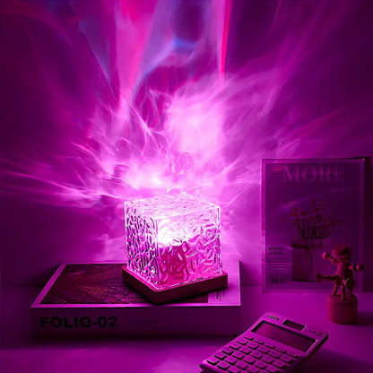 Aurora Noorderlicht Cube