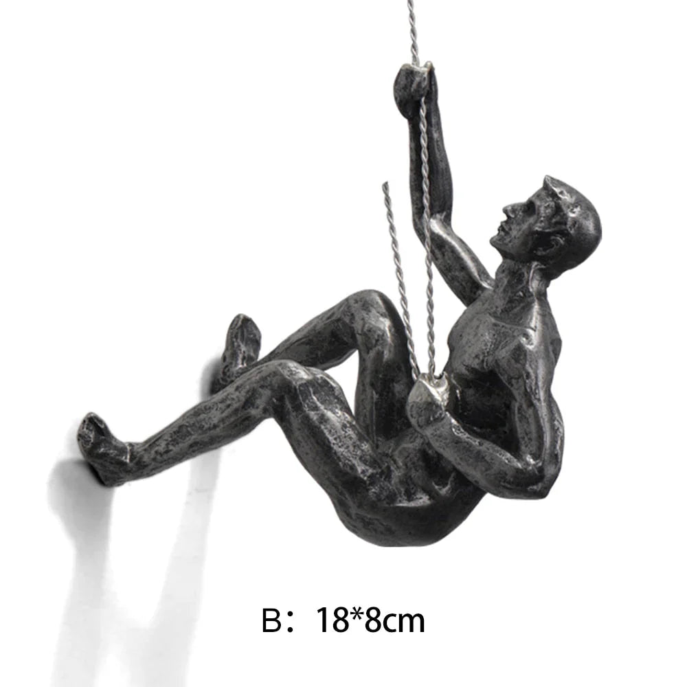 Rock Climbing | Klim Sculptuur