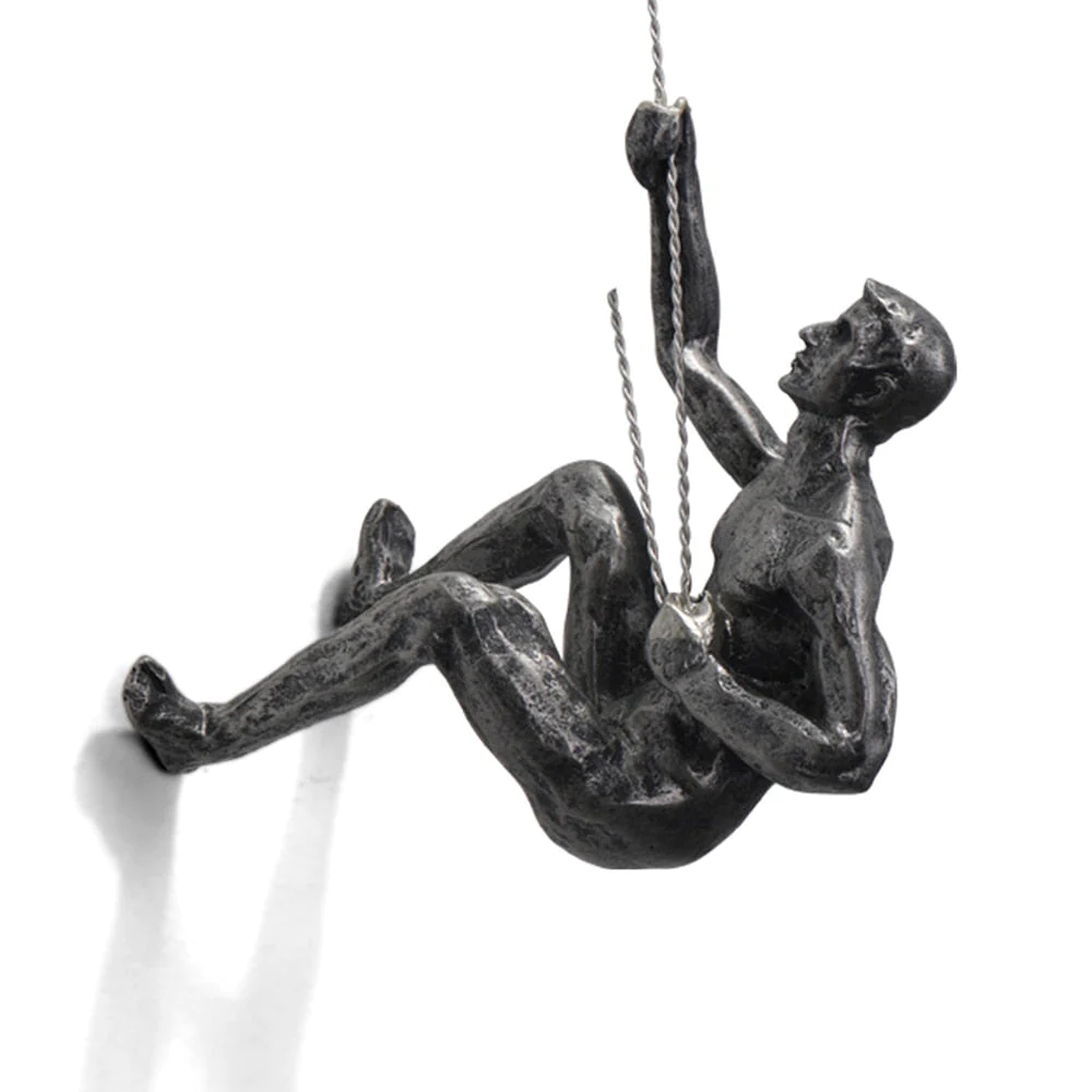 Rock Climbing | Klim Sculptuur