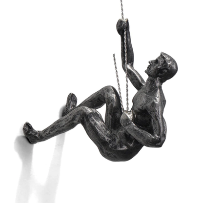 Rock Climbing | Klim Sculptuur