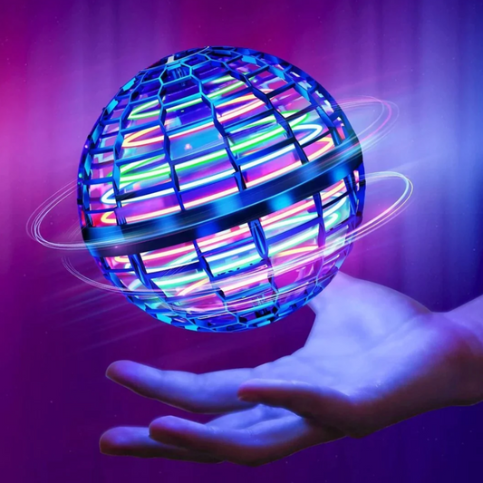 Magic Flying Ball | Stimuleer Creativiteit & Verminder Schermtijd