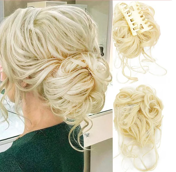 Chique Haarclip - Elegant & Praktisch
