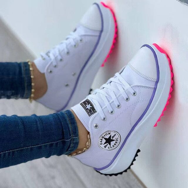 Trendy Orthopedische Sneakers voor Comfortabele Ondersteuning, Lichtgewicht Ergonomisch Ontwerp voor Dagelijks Gebruik en Sport