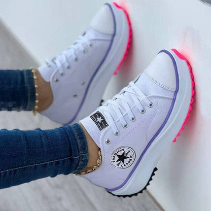 Trendy Orthopedische Sneakers voor Comfortabele Ondersteuning, Lichtgewicht Ergonomisch Ontwerp voor Dagelijks Gebruik en Sport