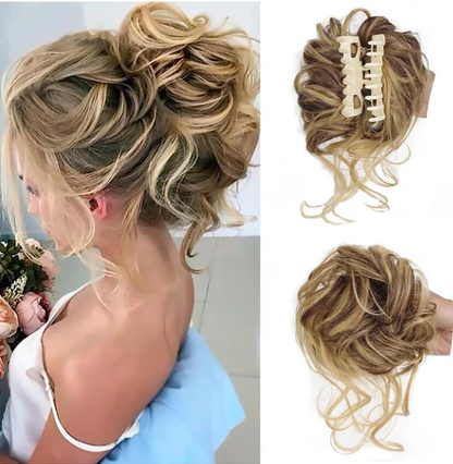 Chique Haarclip - Elegant & Praktisch