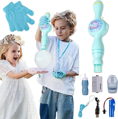 BubbleBlitz™ - Magische Bubbels Set