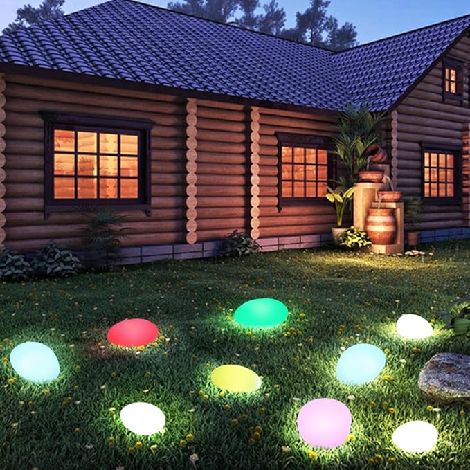 Klinker Tuinlamp