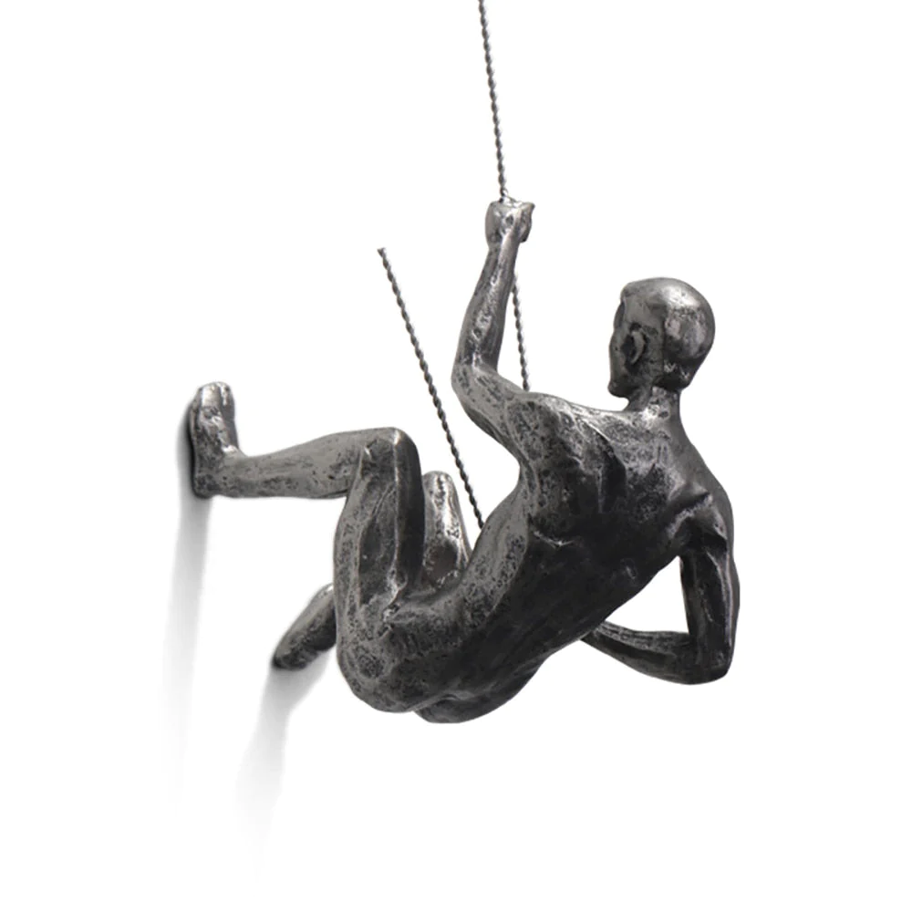 Rock Climbing | Klim Sculptuur