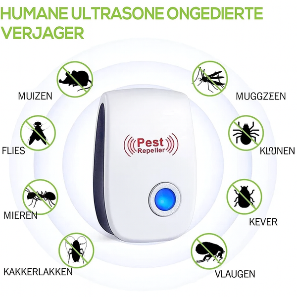 BugShield Mijtvrij Slaapcomfort Plus
