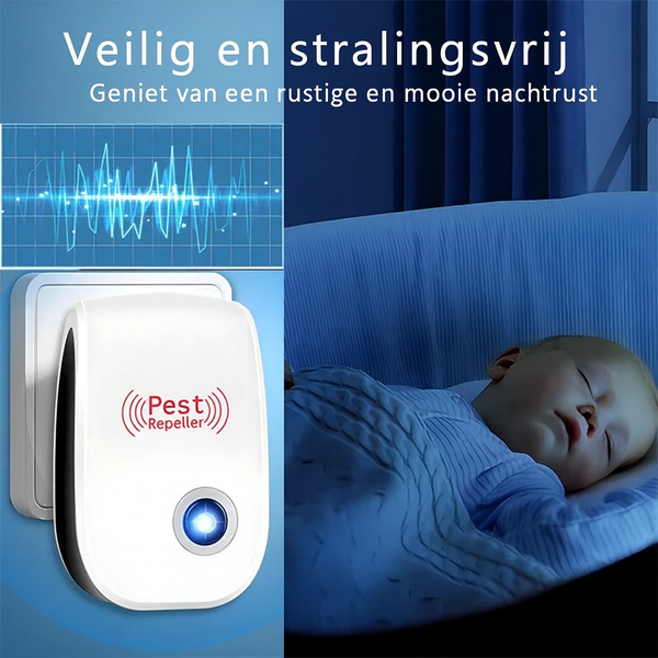 BugShield Mijtvrij Slaapcomfort Plus