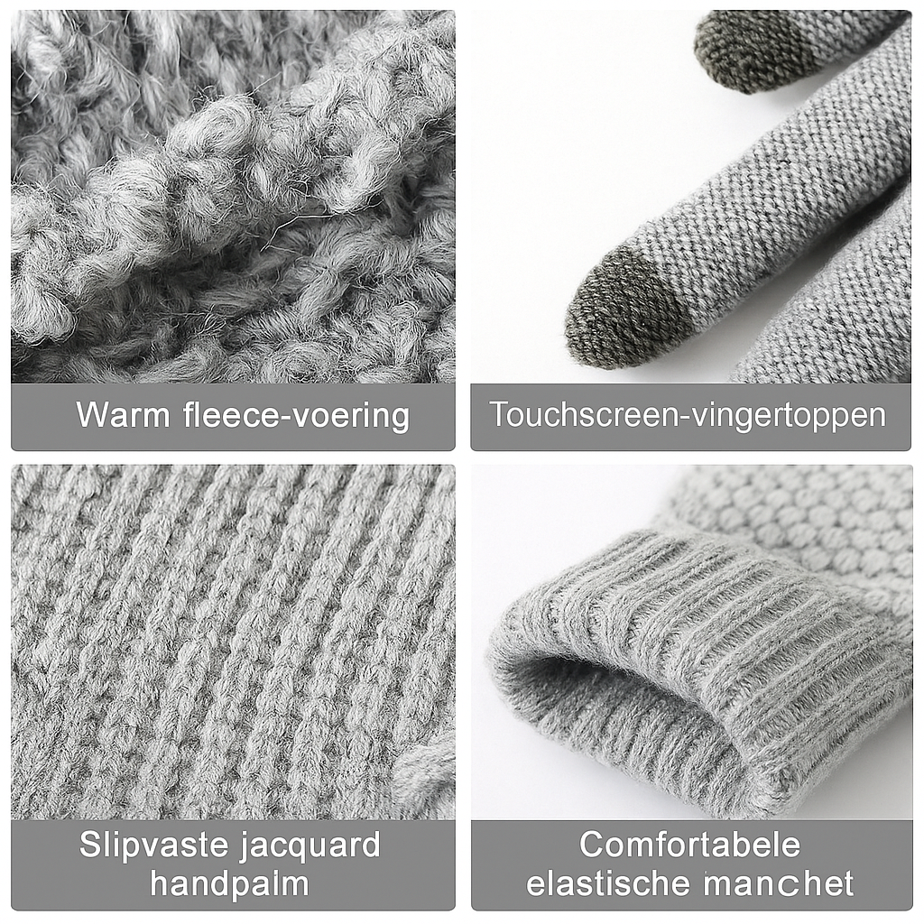 Warme Touchscreen Handschoenen