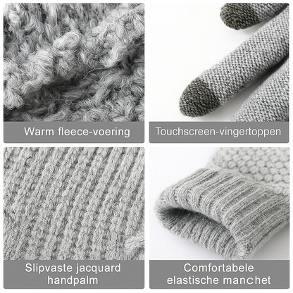 Warme Touchscreen Handschoenen