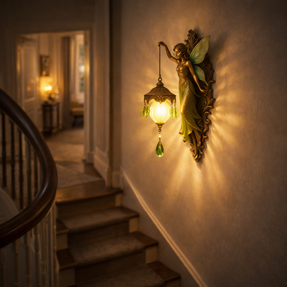 Aetheria™ - Betoverde Feeën Gloed Wandlamp