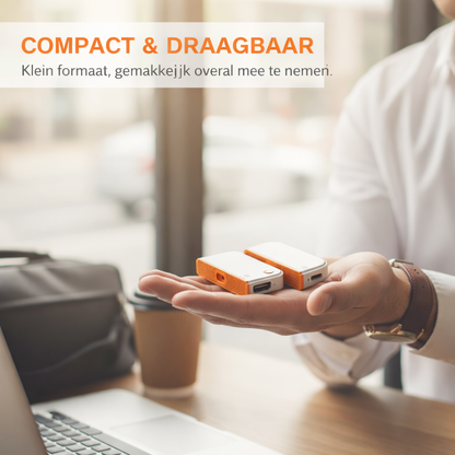 Mini Draadloze HDMI-Adapter