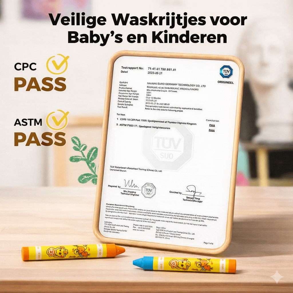 Jumbo Zachte Krijtjes