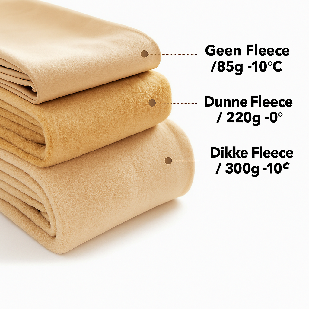 Dames Winter Fleece Panty
