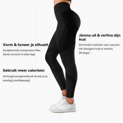Slim Fit Comfort Leggings