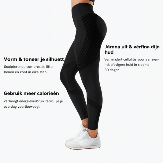 Slim Fit Comfort Leggings
