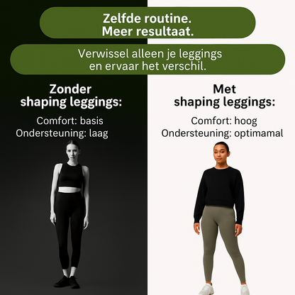 Slim Fit Comfort Leggings